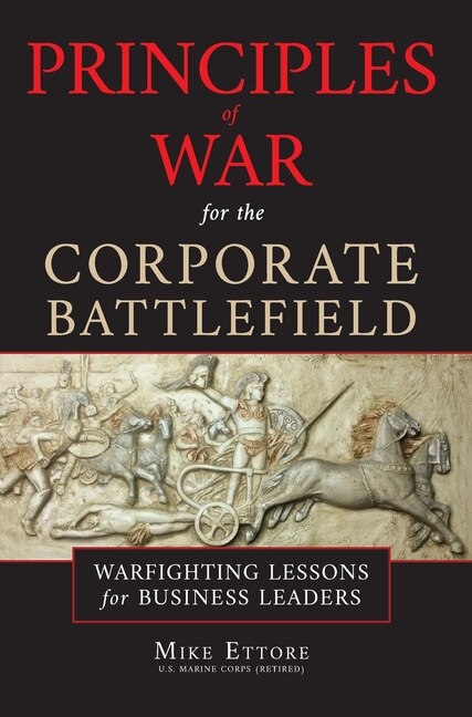 Couverture_Principles of War for the Corporate Battlefield