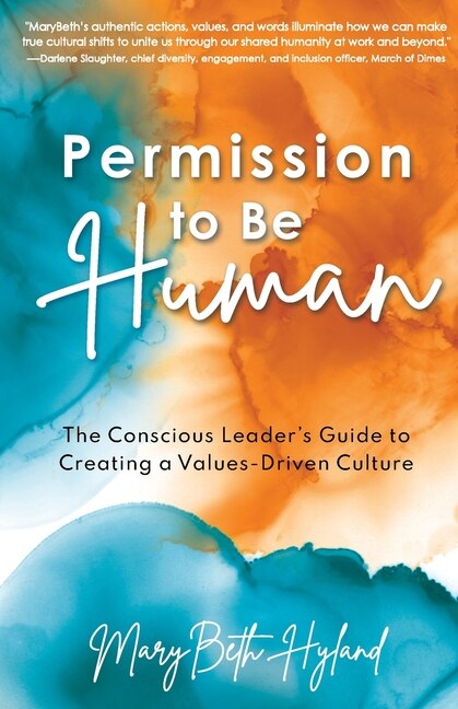Couverture_Permission to Be Human