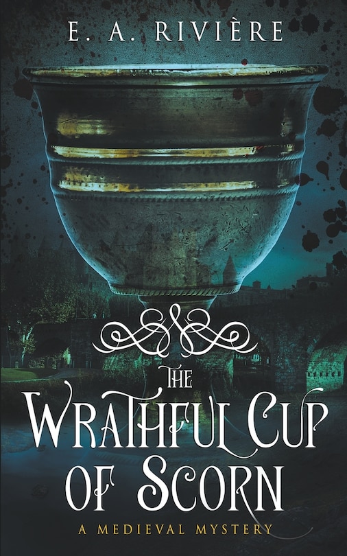 Front cover_The Wrathful Cup of Scorn