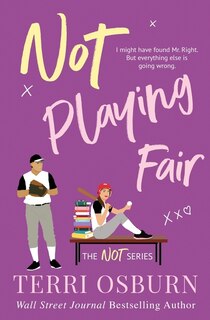 Front cover_Not Playing Fair