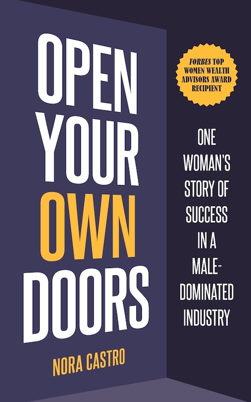 Couverture_Open Your Own Doors