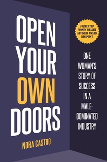 Couverture_Open Your Own Doors