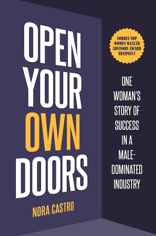 Couverture_Open Your Own Doors