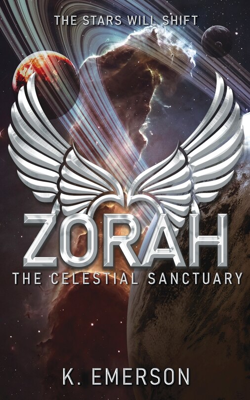 Front cover_ZORAH The Celestial Sanctuary