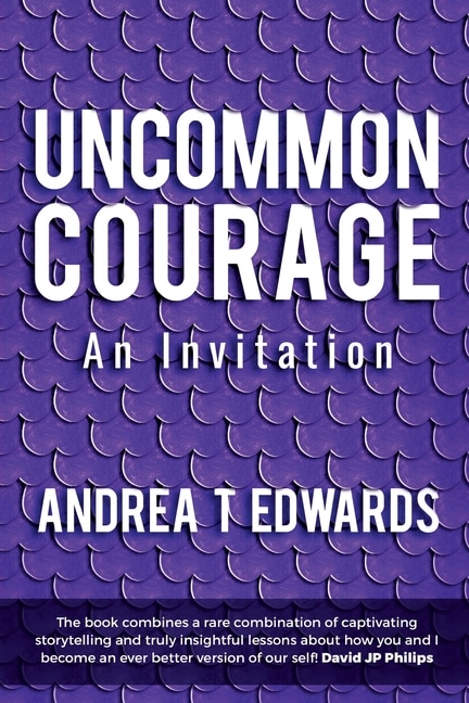 Front cover_Uncommon Courage