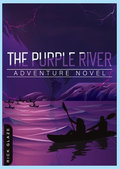 Front cover_The Purple River