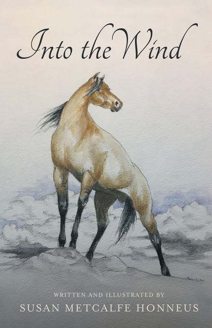 Front cover_Into The Wind