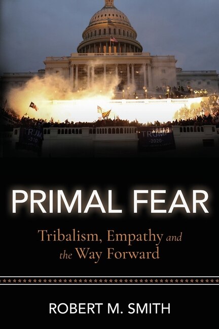 Front cover_Primal Fear