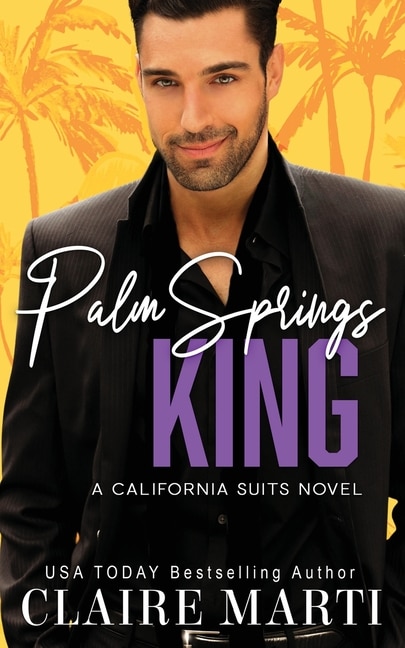 Front cover_Palm Springs King