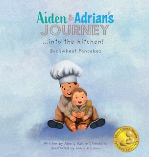 Couverture_Aiden & Adrian's Journey Into The Kitchen!