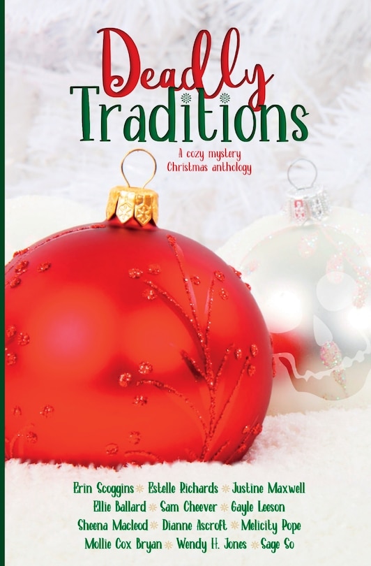 Front cover_Deadly Traditions