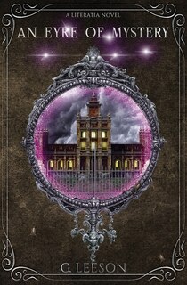 Front cover_An Eyre of Mystery