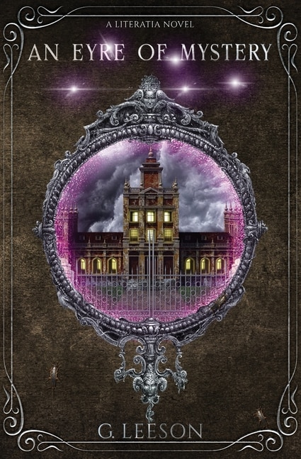 Front cover_An Eyre of Mystery