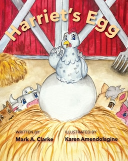 Front cover_Harriet's Egg
