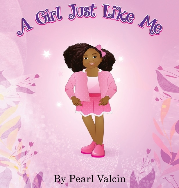 Front cover_A Girl Just Like Me (updated Edition)