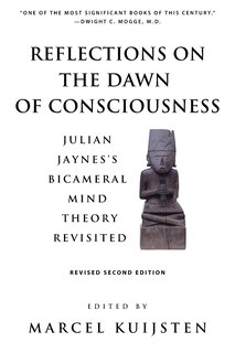 Couverture_Reflections on the Dawn of Consciousness