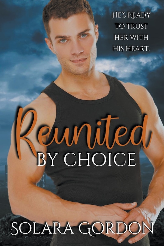 Front cover_Reunited By Choice