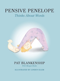 Front cover_Pensive Penelope Thinks About Words