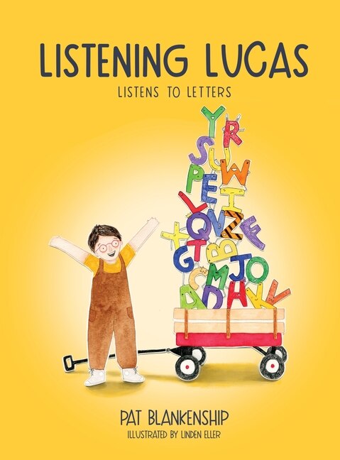 Front cover_Listening Lucas Listens to Letters