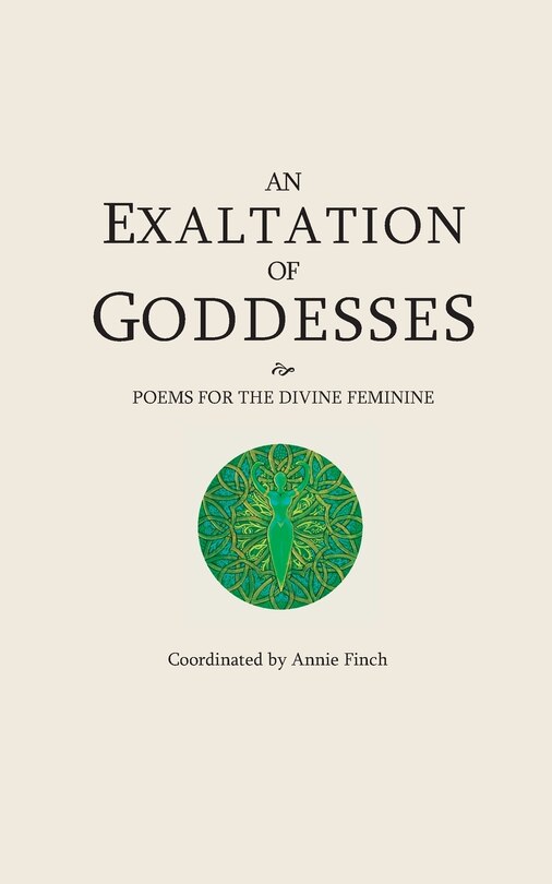 Couverture_An Exaltation of Goddesses