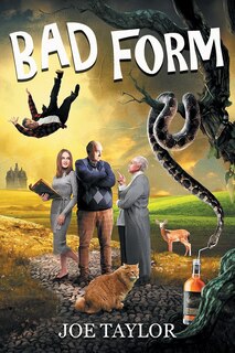 Front cover_Bad Form