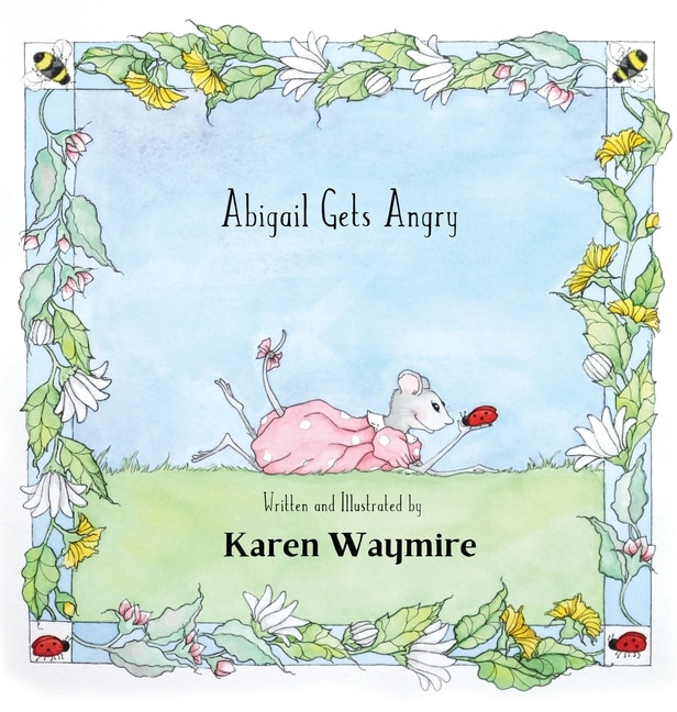 Front cover_Abigail Gets Angry