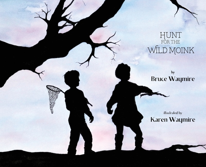 Front cover_Hunt for the Wild Moink