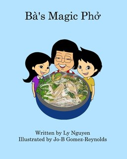 Front cover_Ba's Magic Pho