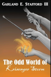 Couverture_The Odd World of Krisenger Storm