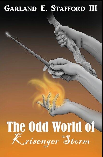 Couverture_The Odd World of Krisenger Storm