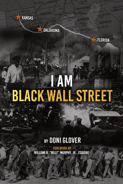 Front cover_I Am Black Wall Street