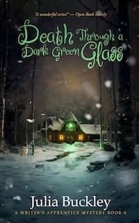 Front cover_Death Through a Dark Green Glass