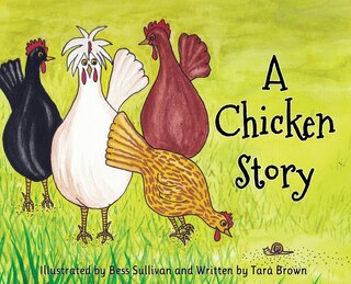 Couverture_A Chicken Story