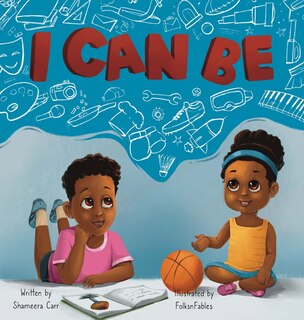 Front cover_I Can Be
