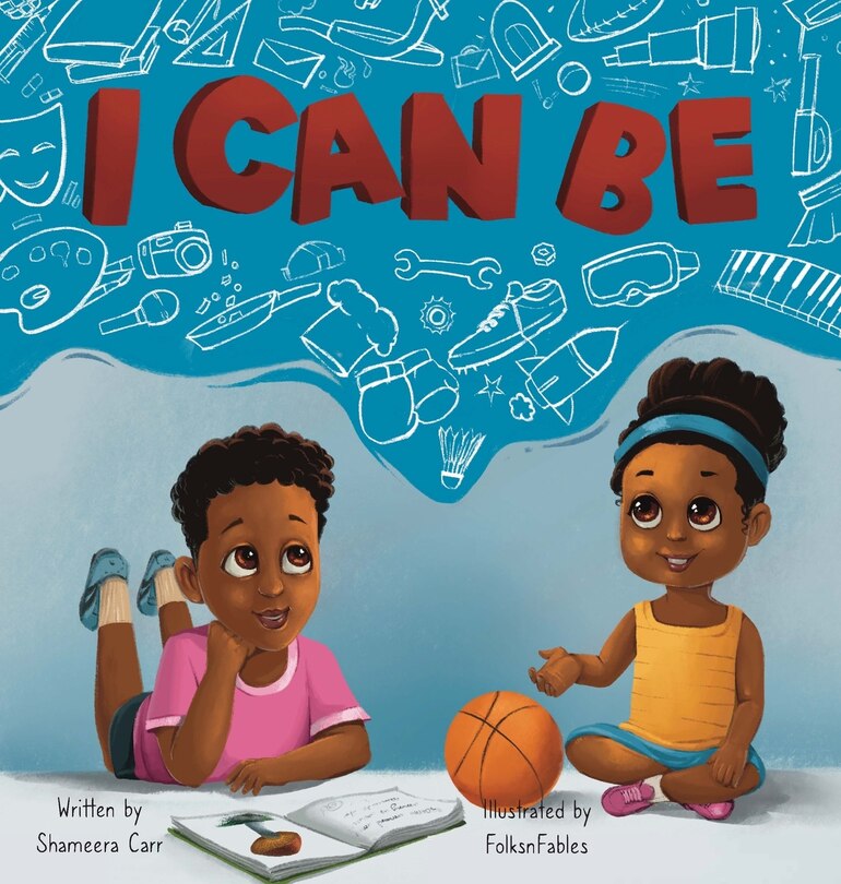Front cover_I Can Be