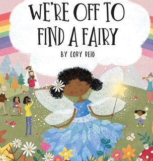 Front cover_We're Off to Find a Fairy