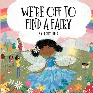 Front cover_We're Off to Find a Fairy