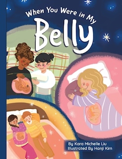 Front cover_When You Were In My Belly