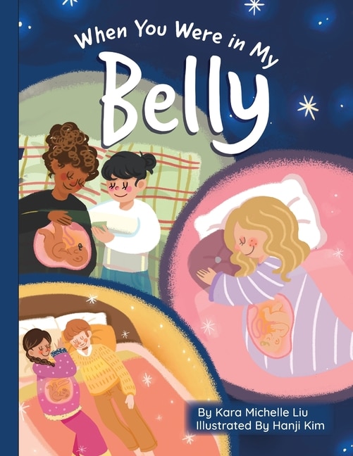 Front cover_When You Were In My Belly