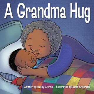 Front cover_A Grandma Hug
