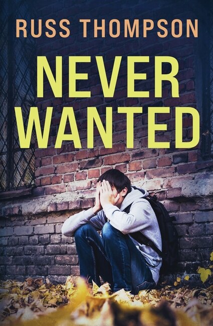 Front cover_Never Wanted