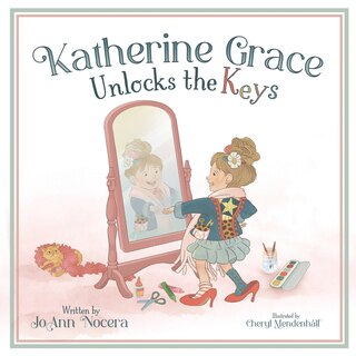 Front cover_Katherine Grace Unlocks The Keys