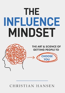 Front cover_The Influence Mindset