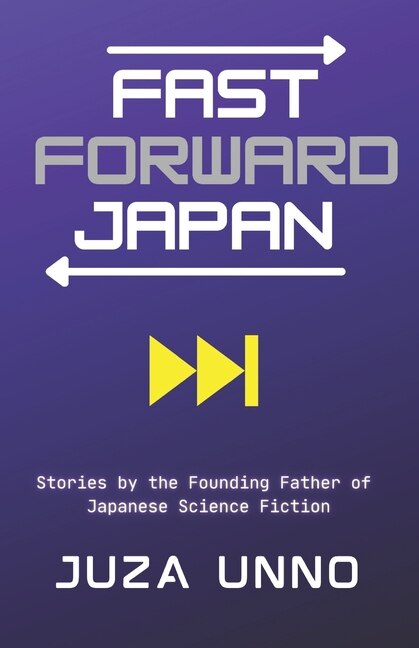 Front cover_Fast Forward Japan