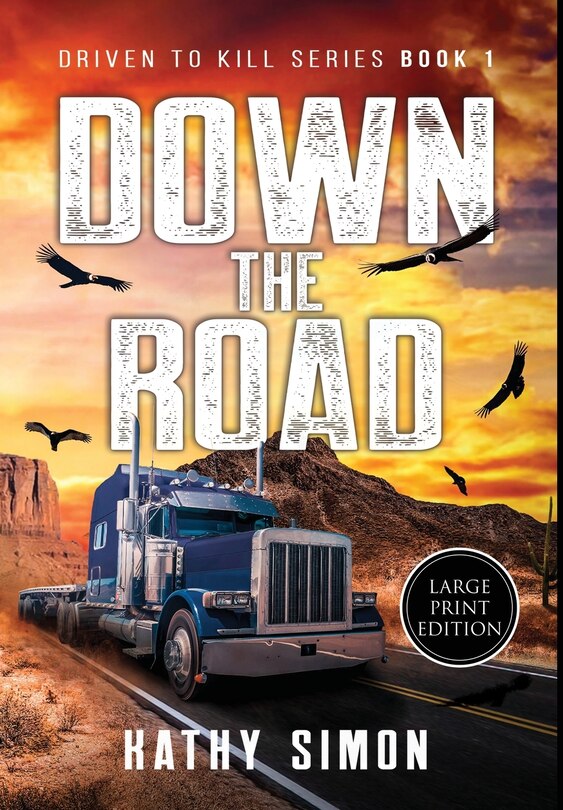 Front cover_Down the Road
