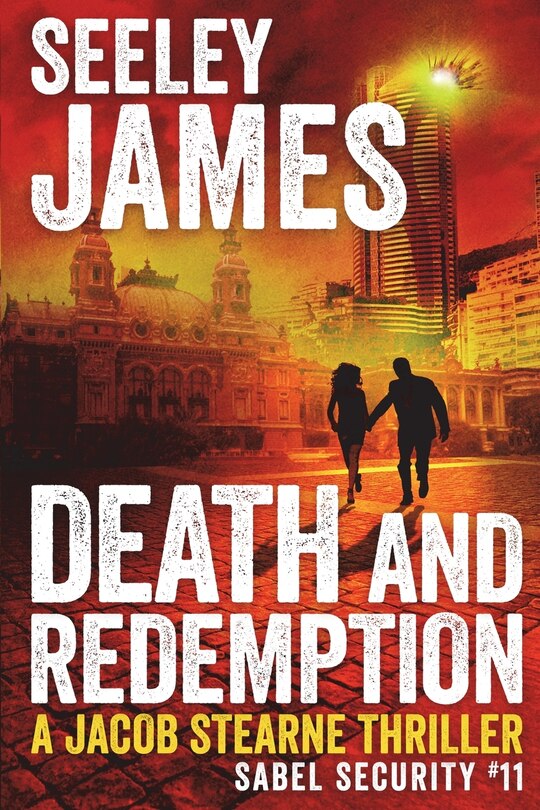 Front cover_Death And Redemption