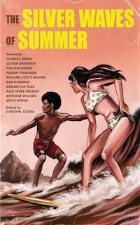 Front cover_The Silver Waves of Summer