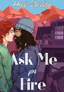 Front cover_Ask Me For Fire