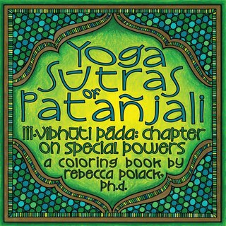 Front cover_The Yoga Sūtras of Patañjali III