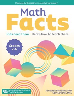Front cover_Math Facts
